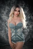 factory wholesale 168cm full skeleton huge breast huge ass sex doll japan full body muscle sex doll for men from automatic woman